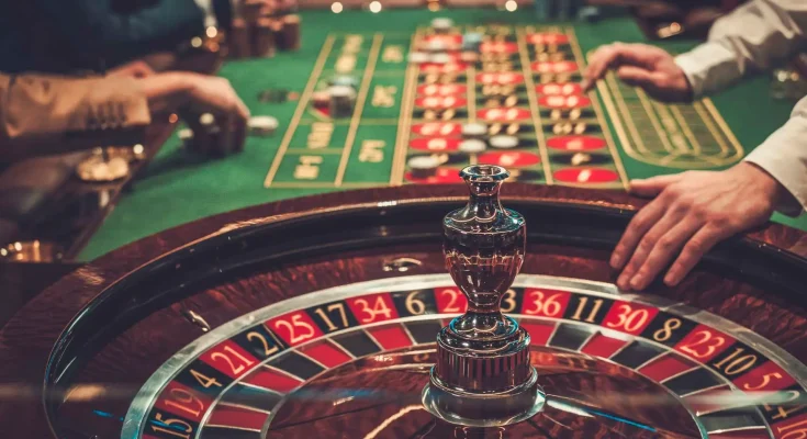 22Bet casino