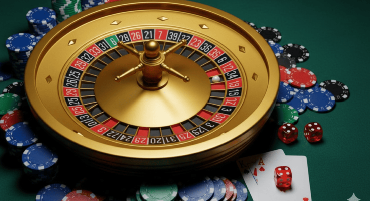 casino uden rofus nem udbetaling