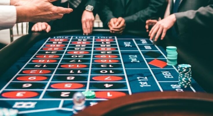 משחקי קזינו לאס וגאס חינם